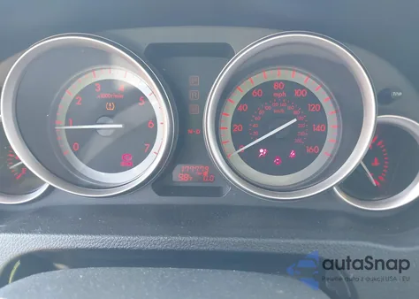 2013 Mazda Mazda6 I Grand Touring z USA, uszkodzony, nr VIN 1YVHZ8CH8D5M05857